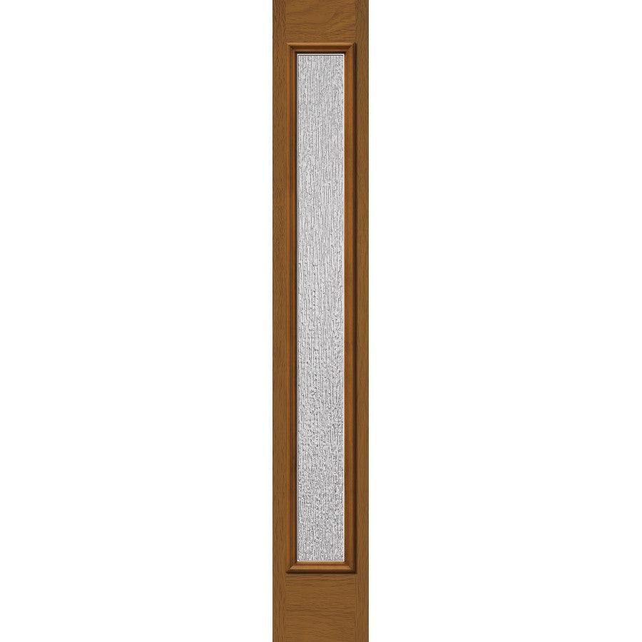 Rain Glass and Frame Kit (Full Sidelite 9" x 66" Frame Size) - Pease Doors: The Door Store