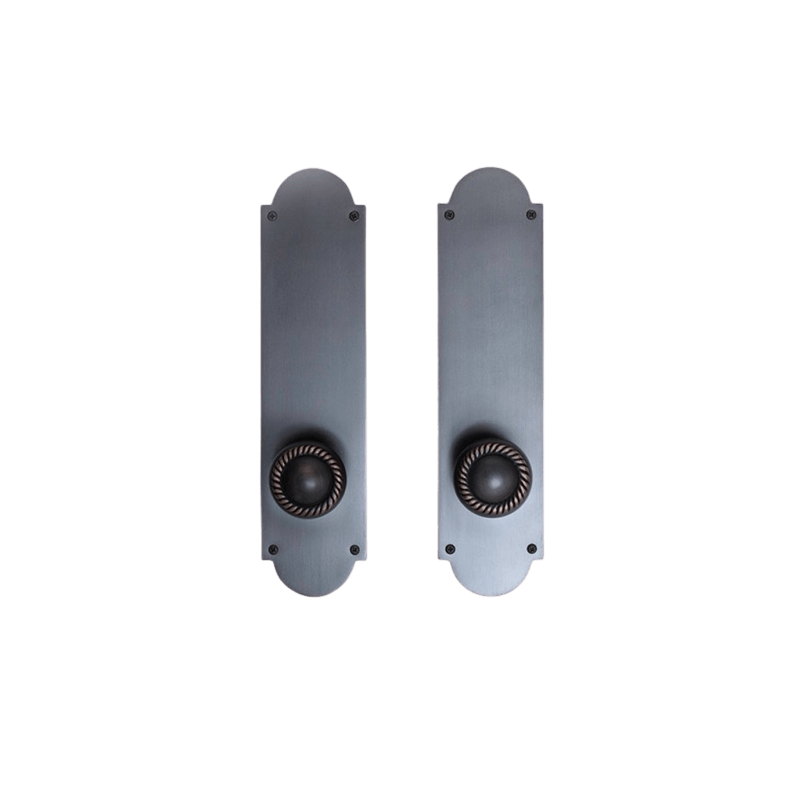 Athens Passage Lockset - Pease Doors: The Door Store