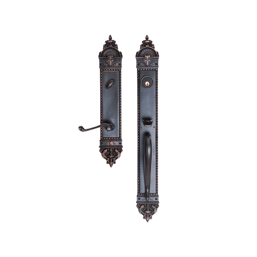 Chateau Entry Lockset - Pease Doors: The Door Store