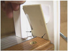 Corner Seal - Pease Doors: The Door Store