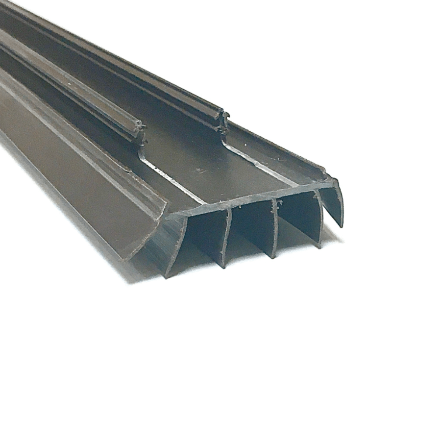 36" Pease DriveOn Fiberglass Door Sweep Pease Doors The Door Store