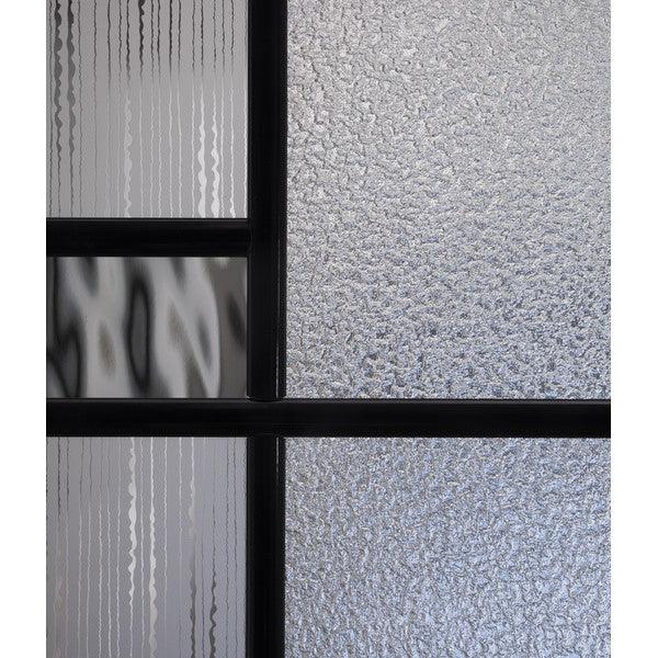 Dexter Glass and Frame Kit (Half Sidelite 10" x 38" Frame Size) - Pease Doors: The Door Store