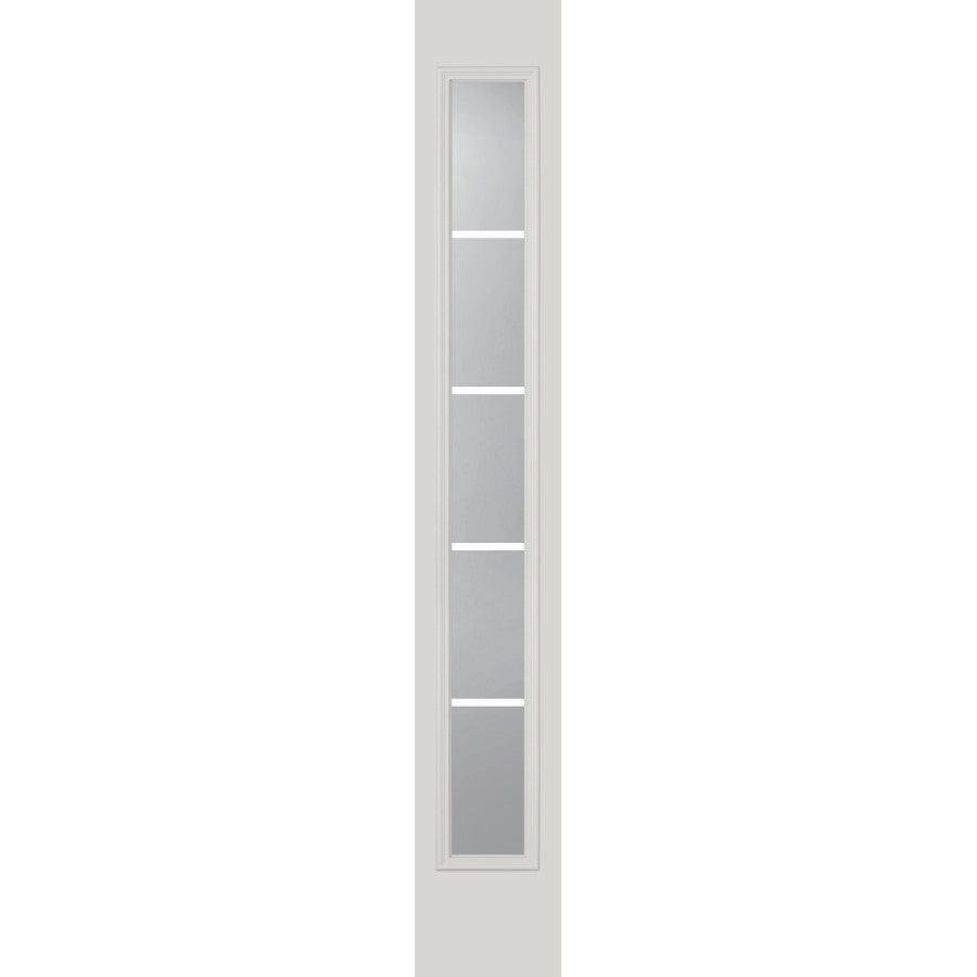 Grills Between Glass 5 Lite Glass and Frame Kit (Full Sidelite) - Pease Doors: The Door Store