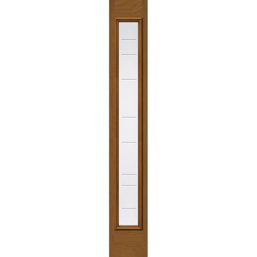 Clean Lines Glass and Frame Kit (Full Sidelite 9" x 66" Frame Size) - Pease Doors: The Door Store