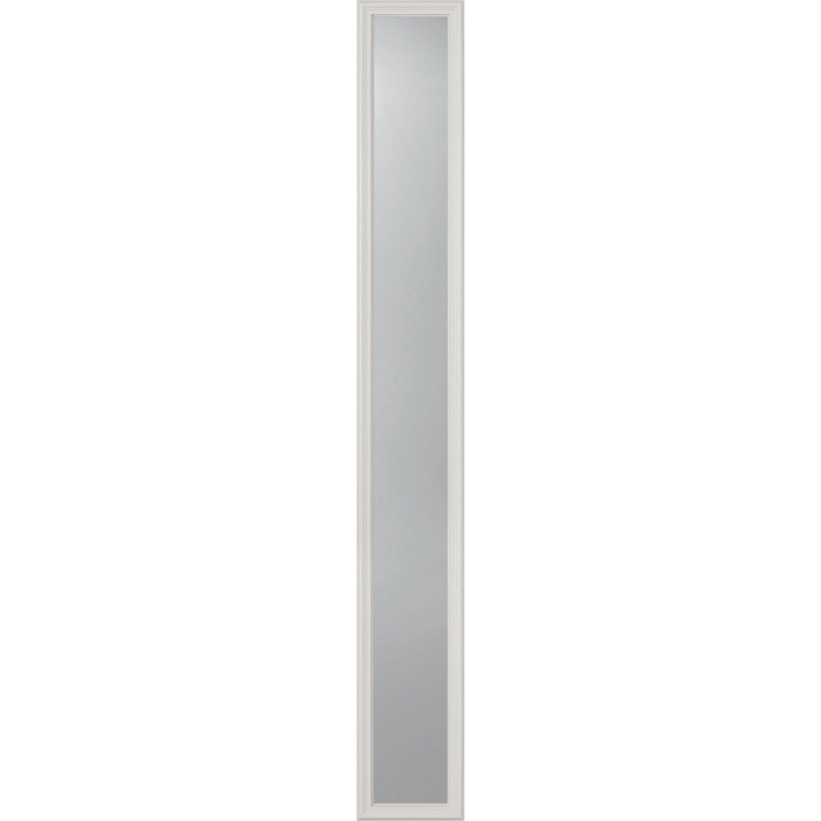 Clear 1 Lite Glass and Frame Kit (Full Sidelite) - Pease Doors: The Door Store