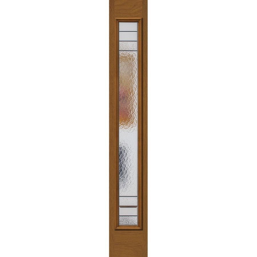 Connecticut Glass and Frame Kit (Full Sidelite 9" x 66" Frame Size) - Pease Doors: The Door Store