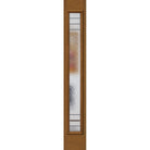 Connecticut Hurricane Impact Glass and Frame Kit (Full Sidelite 9" x 66" Frame Size) - Pease Doors: The Door Store
