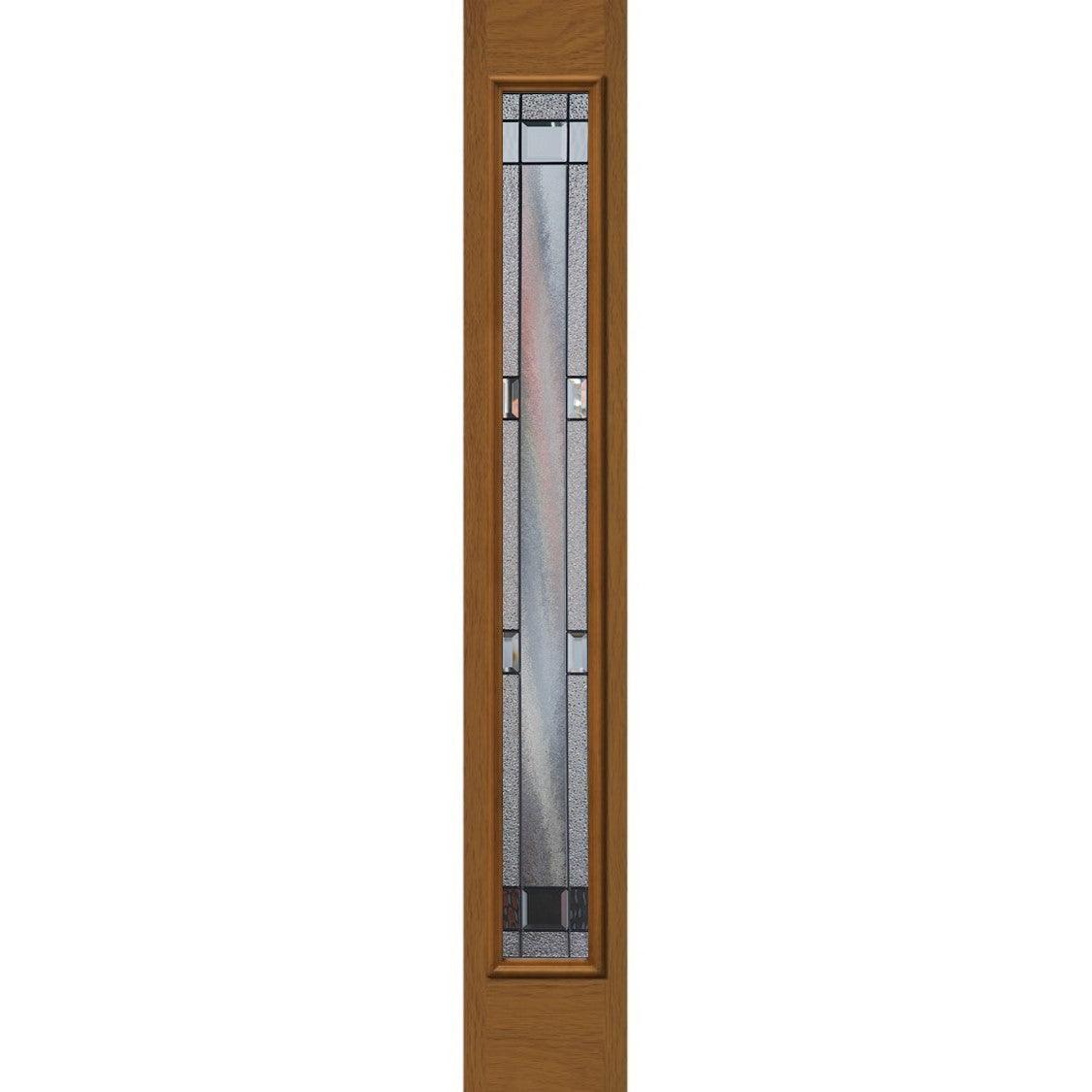 Portland Glass and Frame Kit (Full Sidelite) - Pease Doors: The Door Store