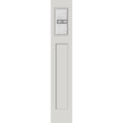 Dexter Glass and Frame Kit (Craftsman Sidelite 10" x 19" Frame Size) - Pease Doors: The Door Store