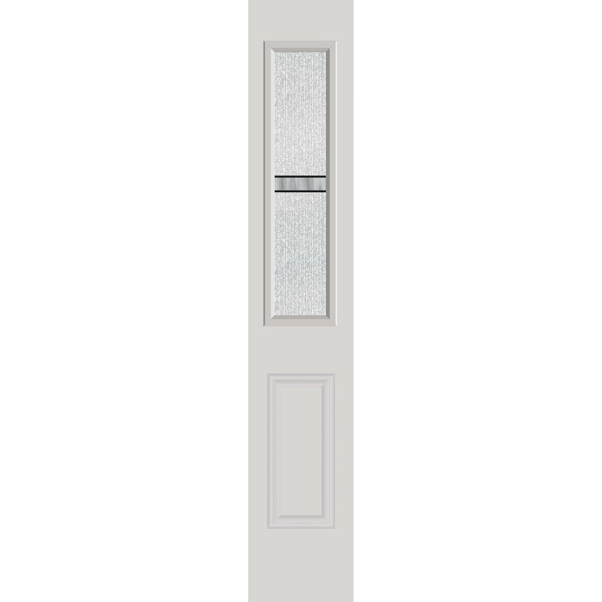 Dexter Glass and Frame Kit (Half Sidelite) Pease Doors The Door Store