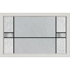 Dexter Glass and Frame Kit (Craftsman) - Pease Doors: The Door Store
