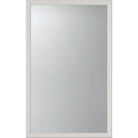 Clear 1 Lite Glass and Frame Kit (Half Lite) - Pease Doors: The Door Store