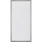 Frost Glass and Frame Kit (3/4 Lite 24" x 50" Frame Size) - Pease Doors: The Door Store
