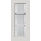 Dexter Glass and Frame Kit (Full Lite 24" x 66" Frame Size) - Pease Doors: The Door Store