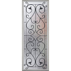 Wycroft Glass and Frame Kit (Tall Full Lite 24" x 82" Frame Size) - Pease Doors: The Door Store