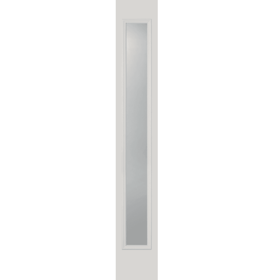 Clear Hurricane Impact 1 Lite Glass and Frame Kit (Full Sidelite 9" x 66" Frame Size) - Pease Doors: The Door Store