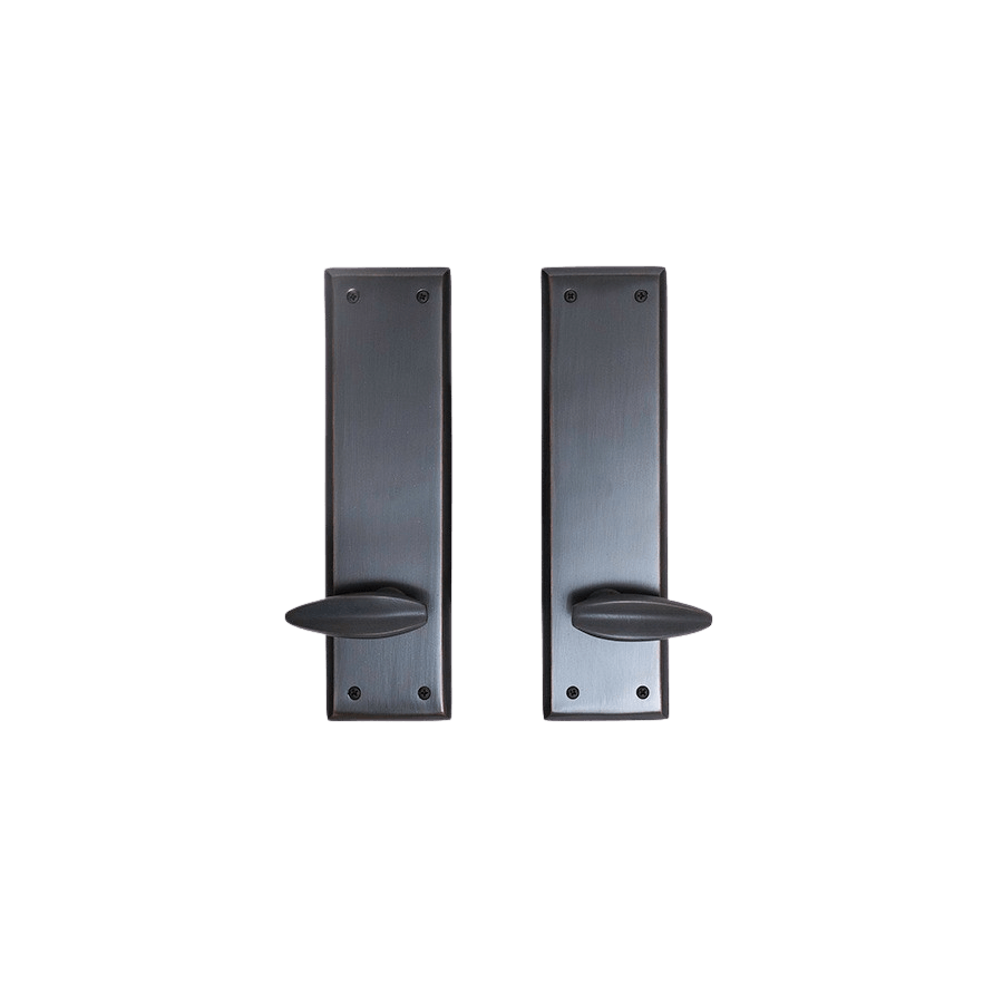 Georgetown Passage Lockset - Pease Doors: The Door Store