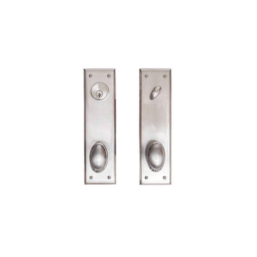 Georgetown Entry Lockset - Pease Doors: The Door Store