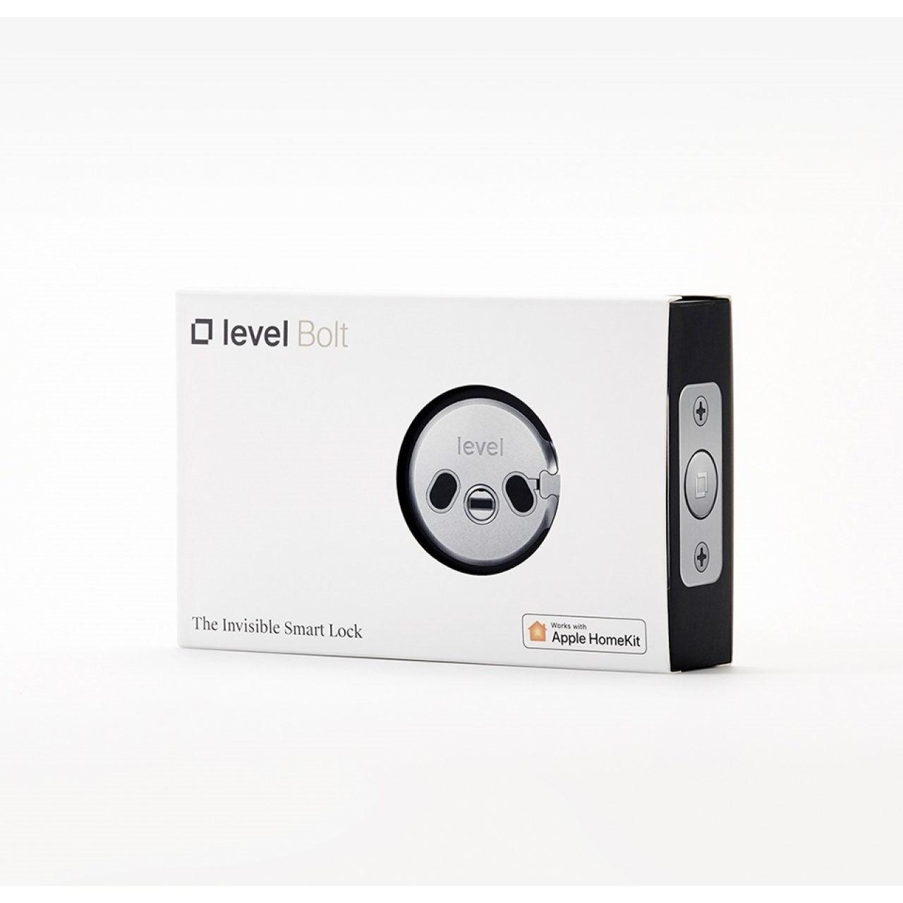 Level Bolt Smart Deadbolt - Pease Doors: The Door Store