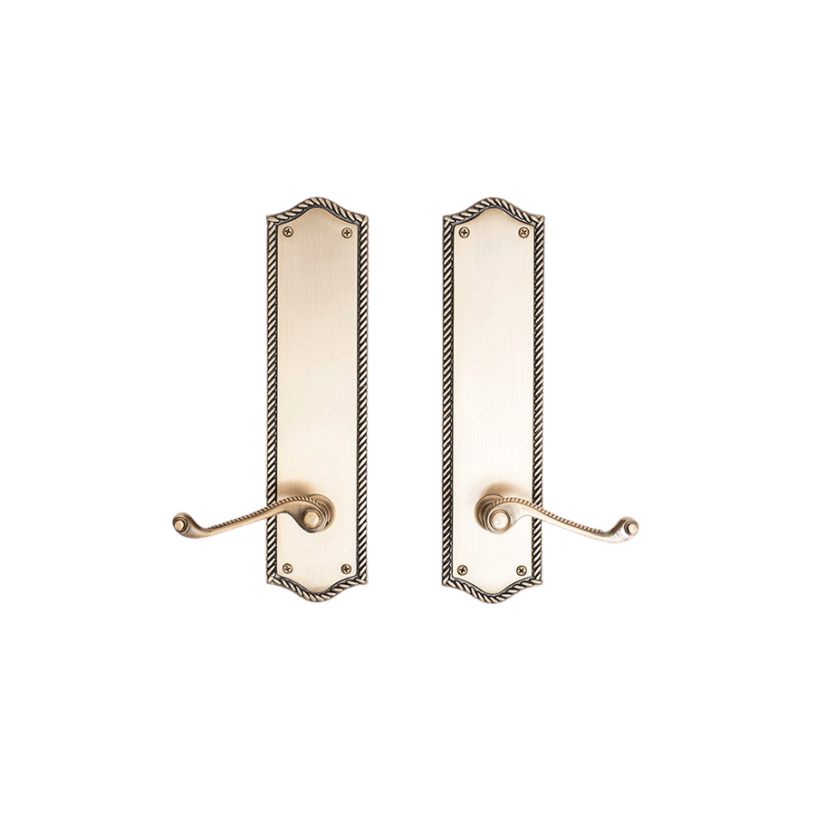 Lexington Passage Lockset - Pease Doors: The Door Store