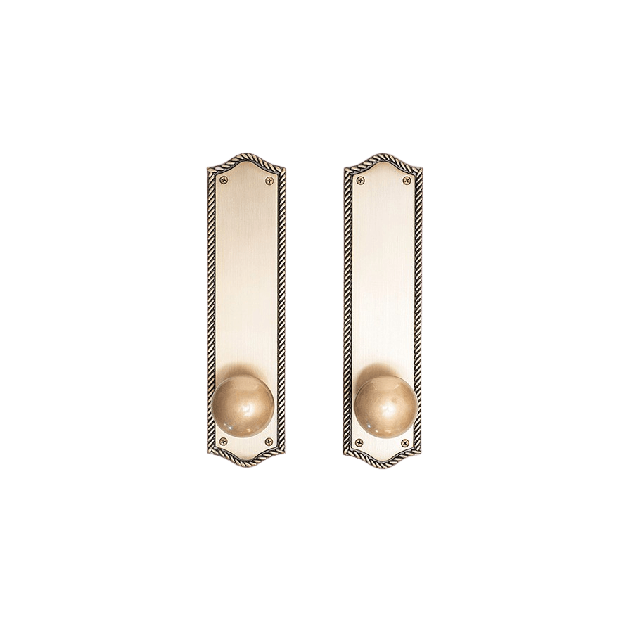 Lexington Passage Lockset - Pease Doors: The Door Store