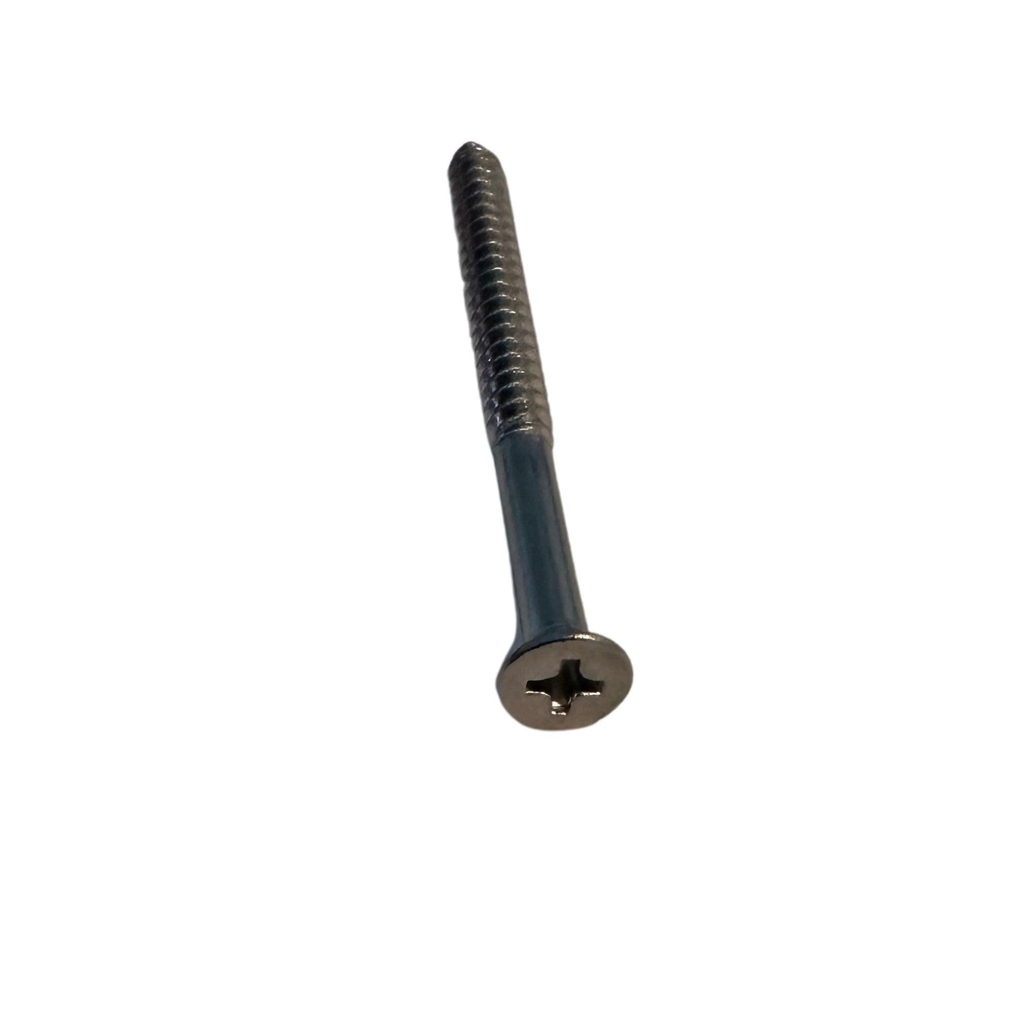 2.25" Long Hinge Screws (pack of 3) - Pease Doors: The Door Store