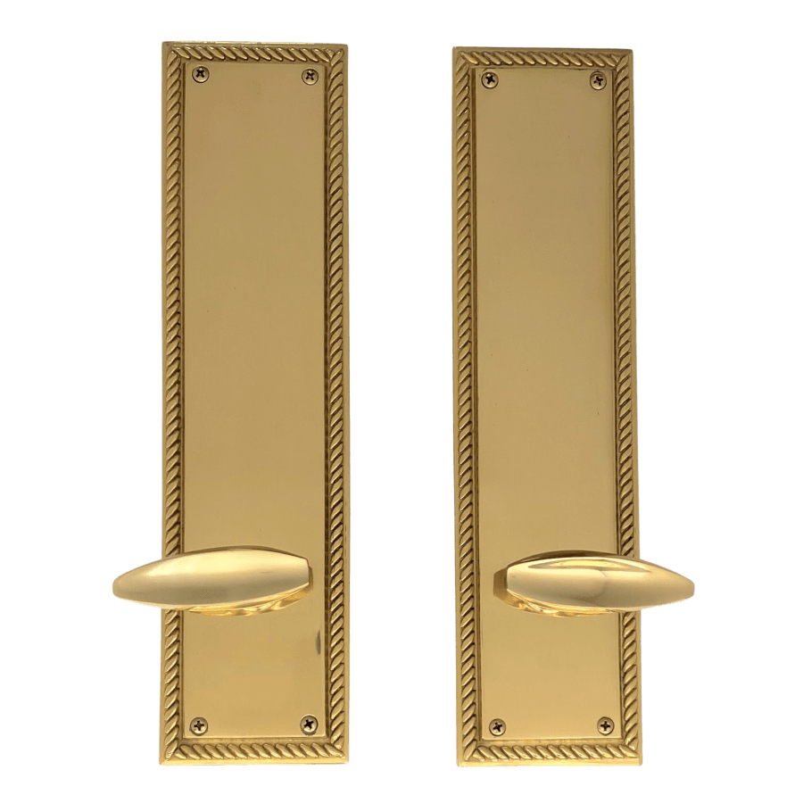 Newport Passage Lockset - Pease Doors: The Door Store