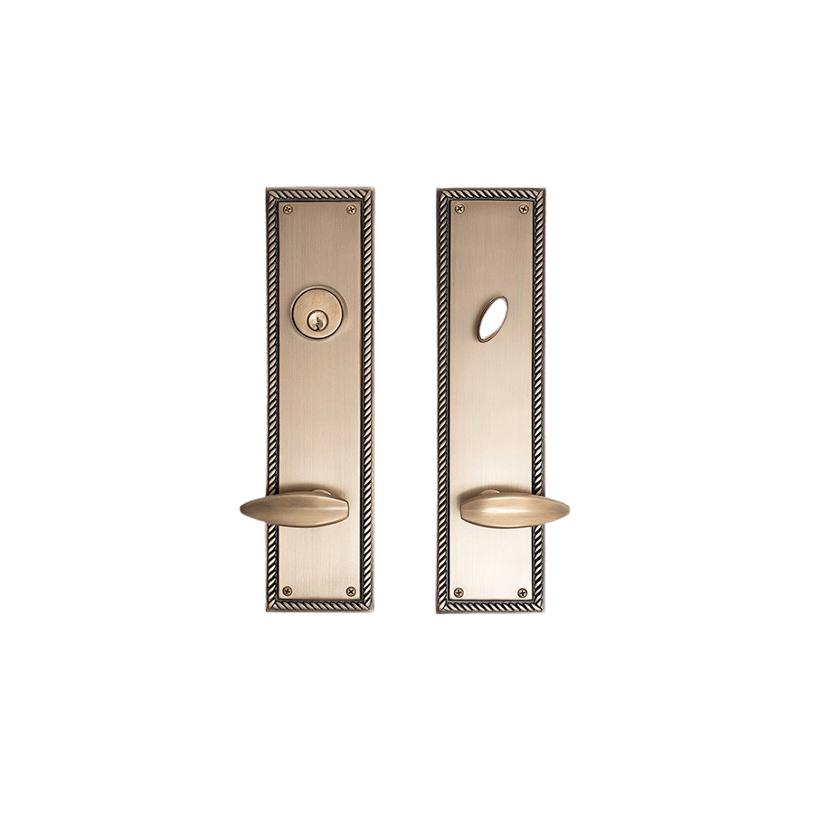 Newport Entry Lockset - Pease Doors: The Door Store