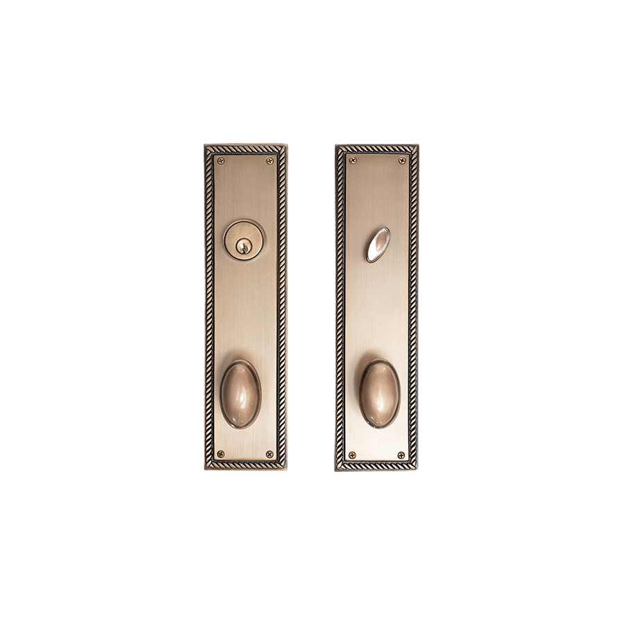 Newport Entry Lockset - Pease Doors: The Door Store