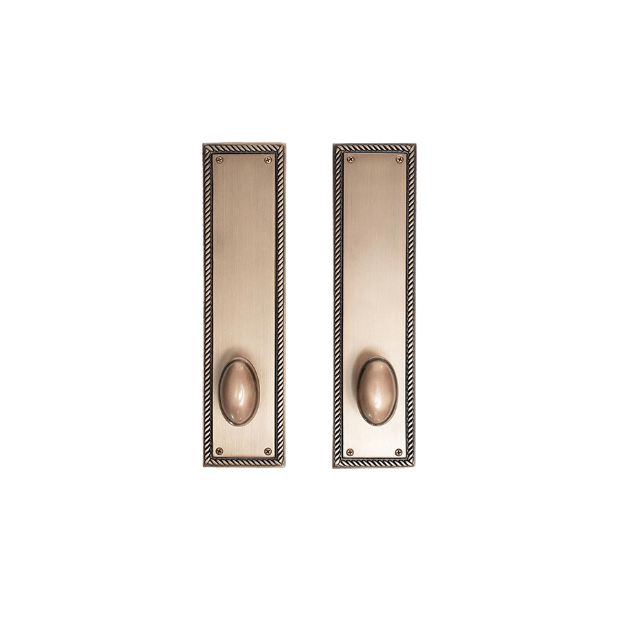 Newport Passage Lockset - Pease Doors: The Door Store