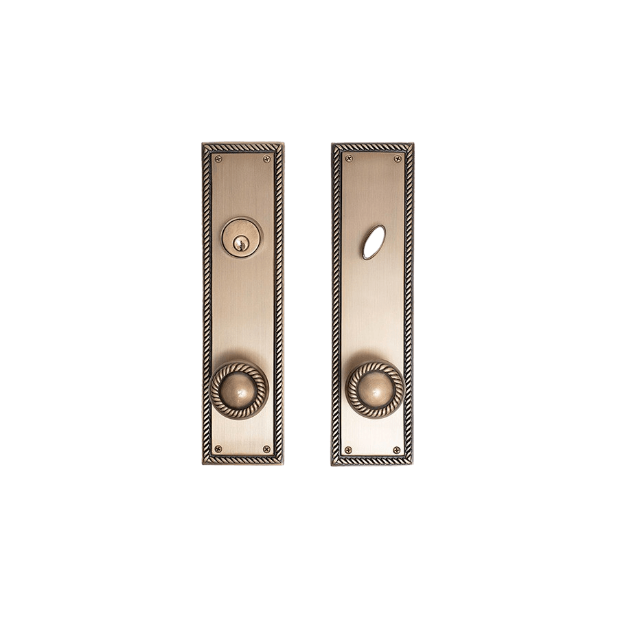 Newport Entry Lockset - Pease Doors: The Door Store