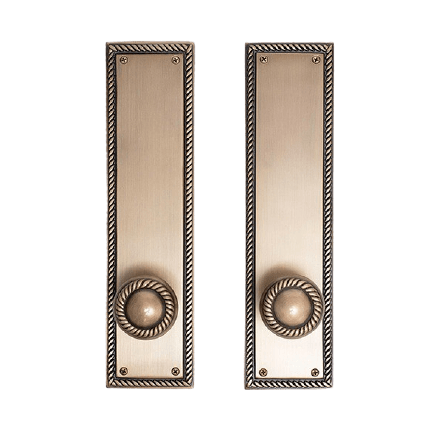 Newport Passage Lockset - Pease Doors: The Door Store