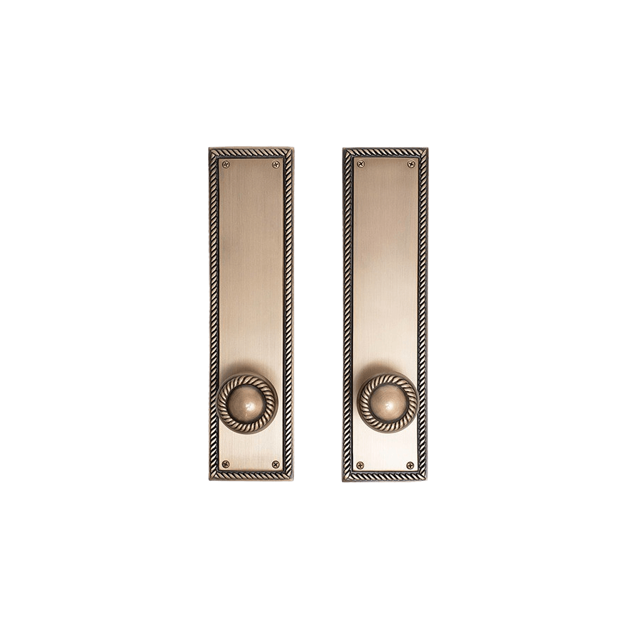 Newport Passage Lockset - Pease Doors: The Door Store