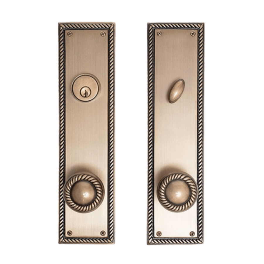 Newport Entry Lockset - Pease Doors: The Door Store