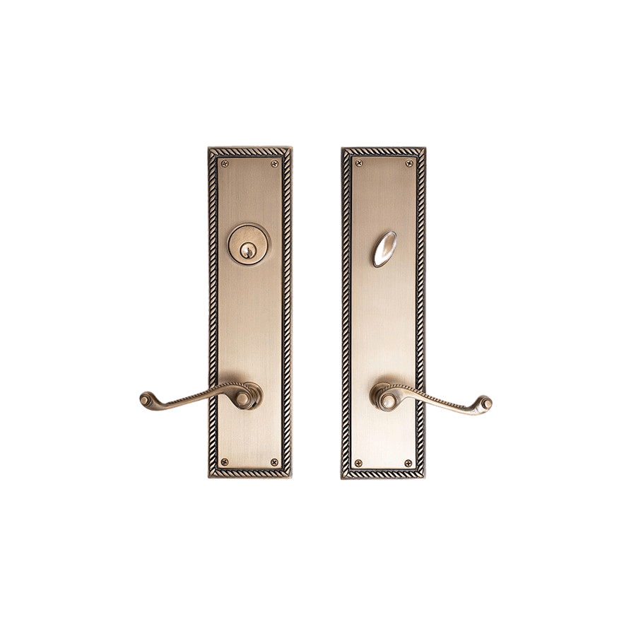 Newport Entry Lockset - Pease Doors: The Door Store
