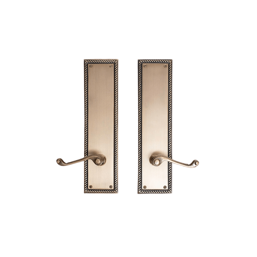 Newport Passage Lockset - Pease Doors: The Door Store