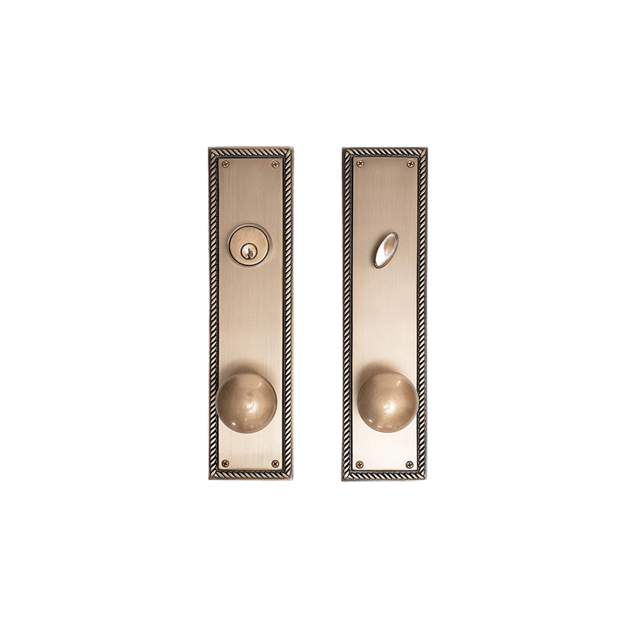 Newport Entry Lockset - Pease Doors: The Door Store