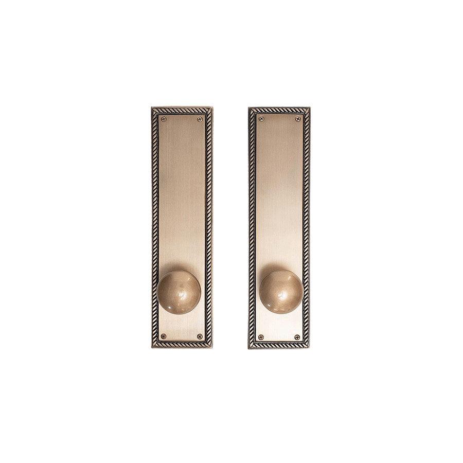 Newport Passage Lockset - Pease Doors: The Door Store