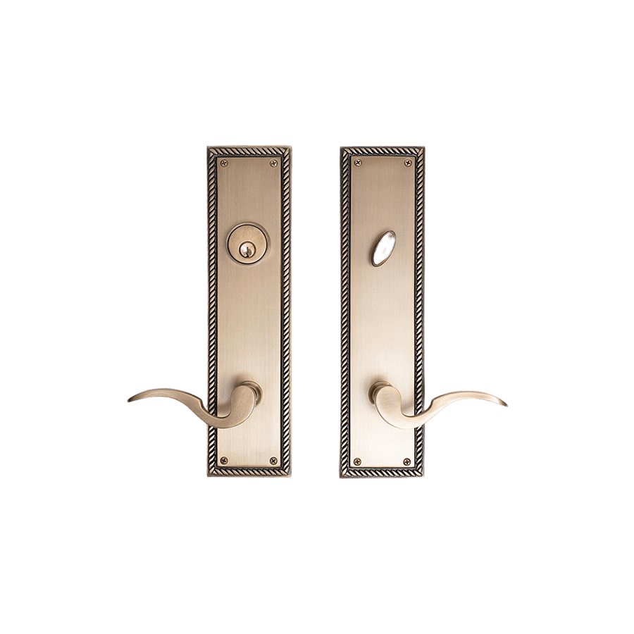 Newport Entry Lockset - Pease Doors: The Door Store