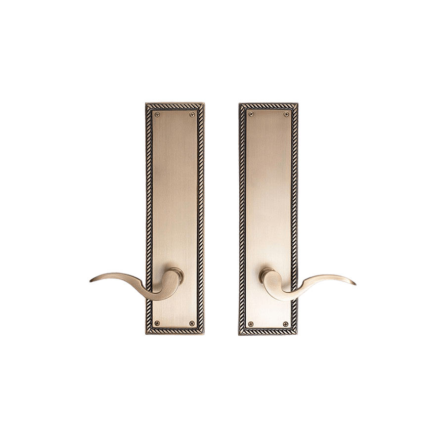 Newport Passage Lockset - Pease Doors: The Door Store