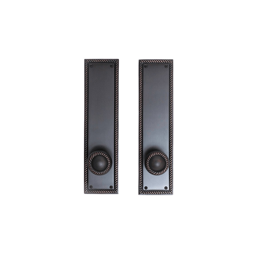 Newport Passage Lockset - Pease Doors: The Door Store