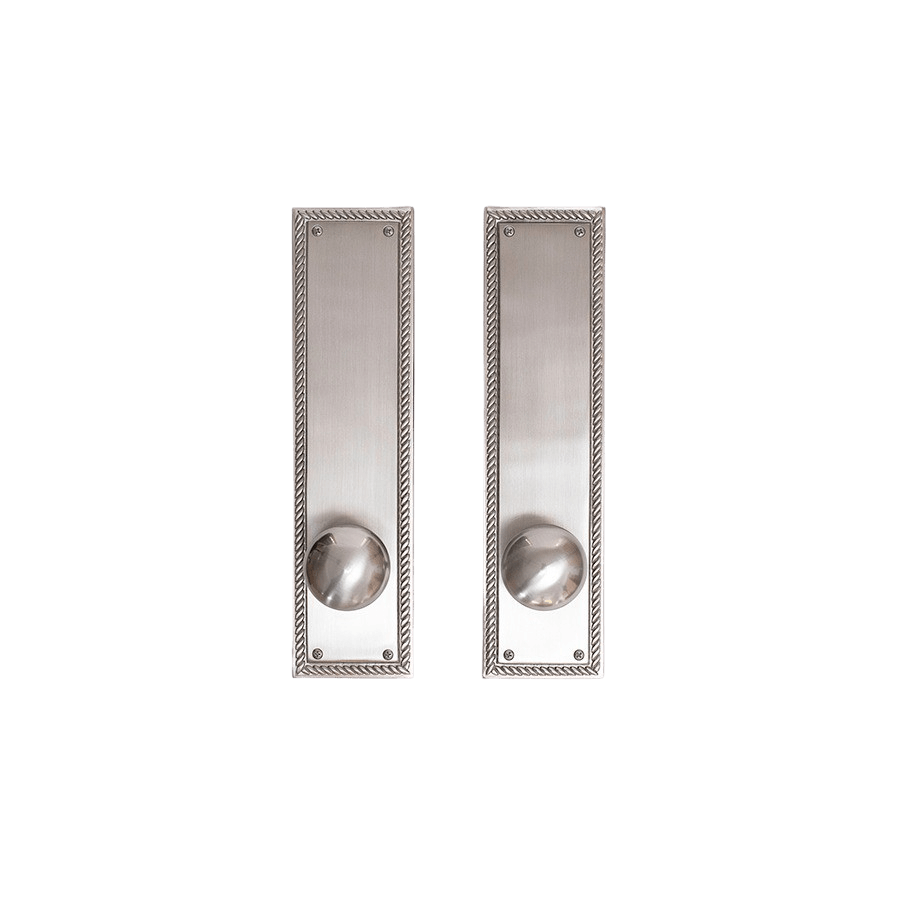 Newport Passage Lockset - Pease Doors: The Door Store