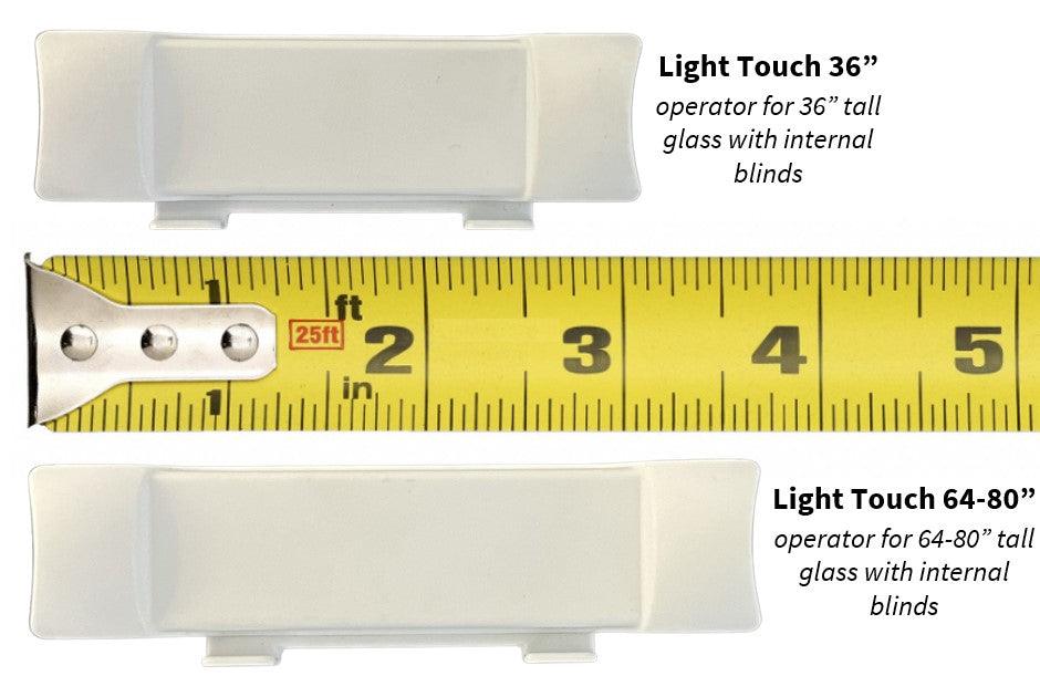 ODL Sliding Magnetic Blind Controller - Pease Doors: The Door Store