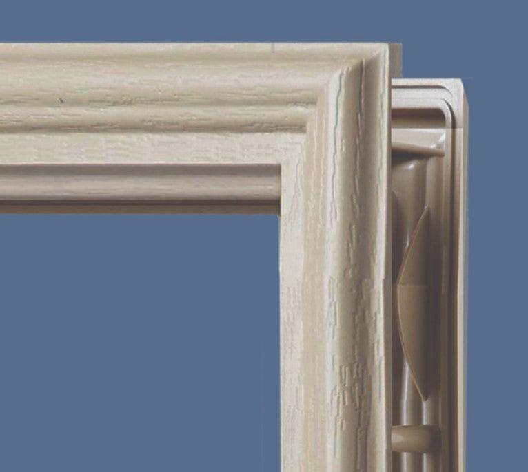 3/4 Sidelite Frame Kit - Pease Doors: The Door Store