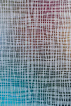 Woven Glass and Frame Kit (Half Lite 24" x 38" Frame Size) - Pease Doors: The Door Store
