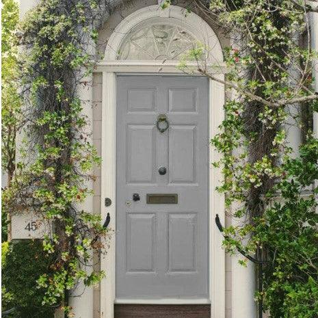 Puritan Gray Door Paint (1 Quart) - Pease Doors: The Door Store