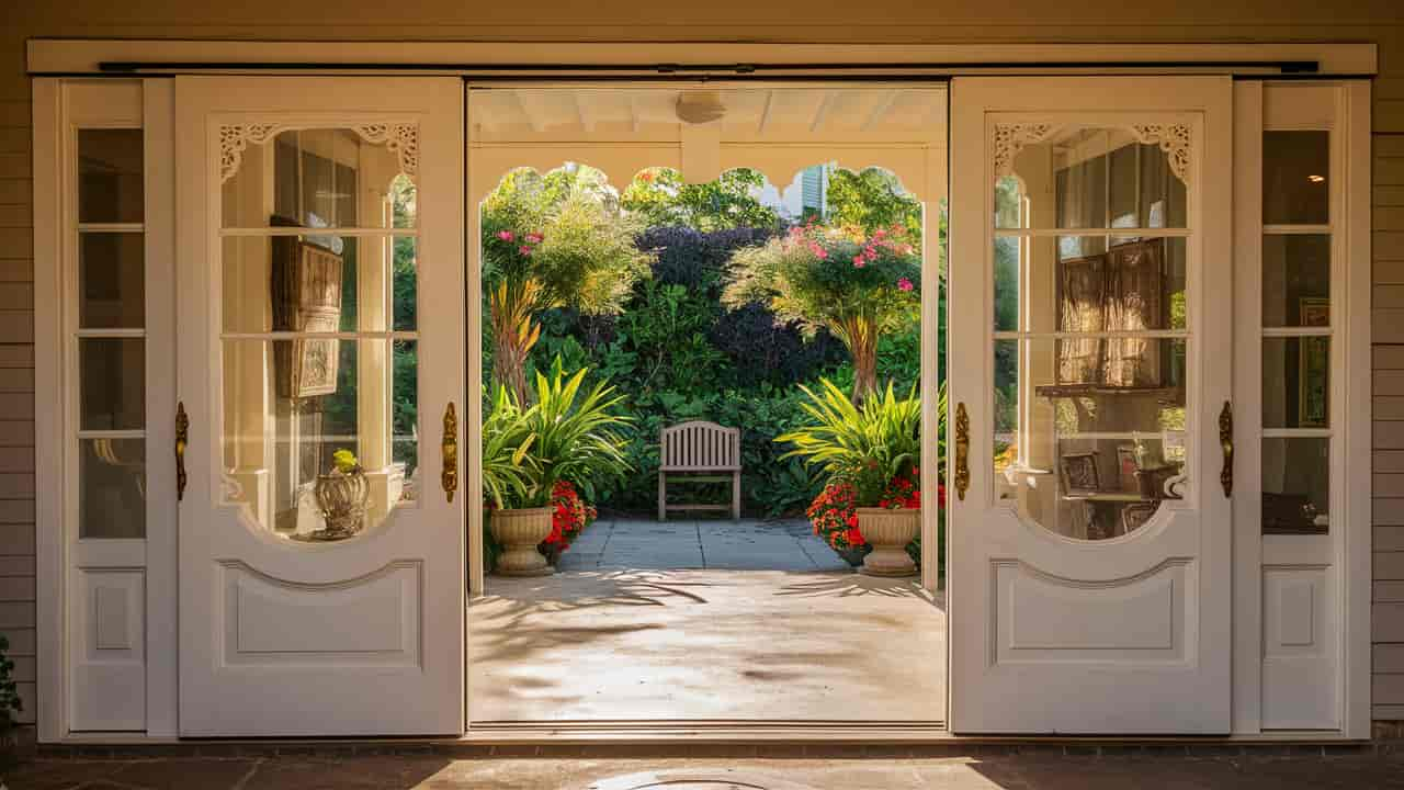 Living in the City? Here’s How Sliding French Patio Doors Can Maximize Your Space