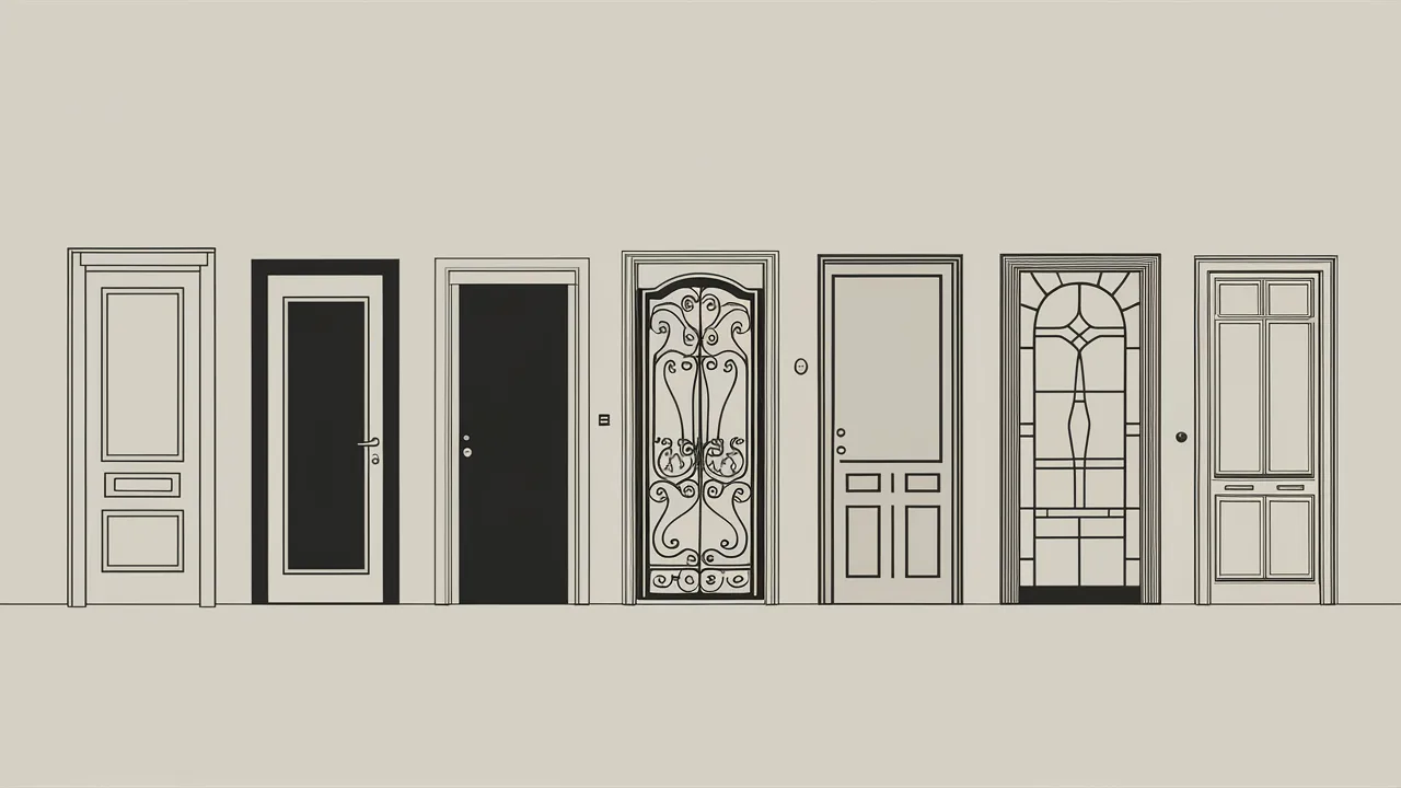 Understanding How To Choose The Ideal Interior Door: Expert Tips