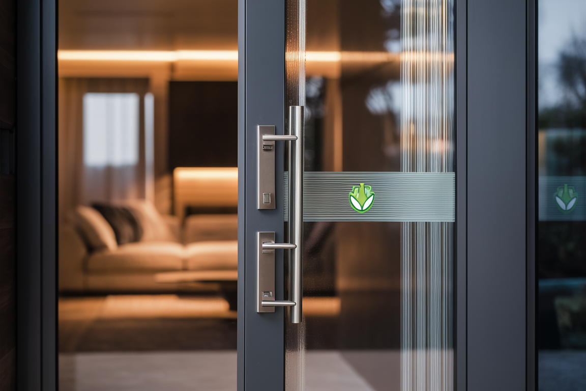 How to Select Energy-Efficient Front Doors for Homes