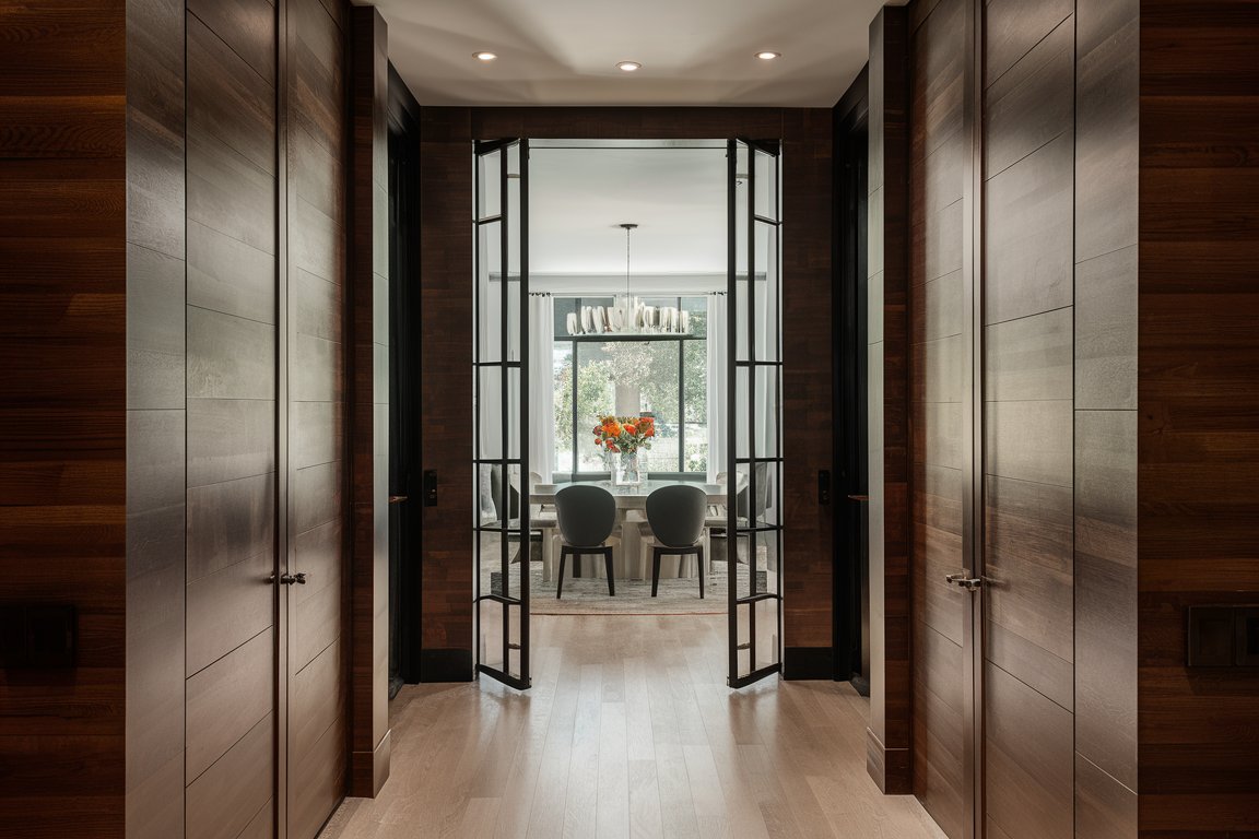 Top Trends in Interior Doors with Frames for 2024